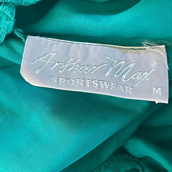 Vintage Arthur Max Women's Midi Skirt - Picture 3 of 13